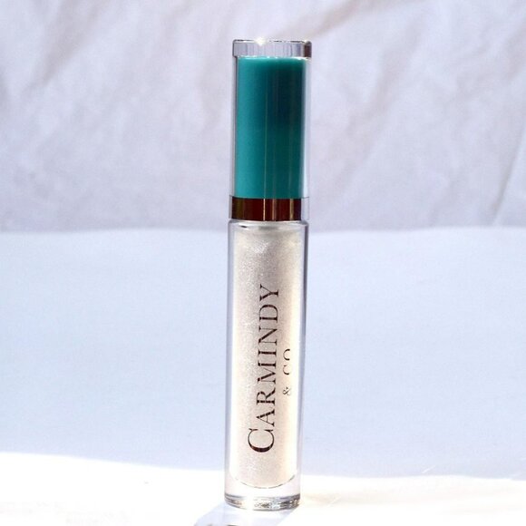 3pc Carmindy Set Diamond Fusion Powder 3 in 1 Warm Up Bronzer & Lip Gloss - Picture 4 of 6